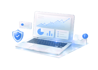 Un processus d'inscription simplifié au trading crypto présenté par la plateforme Belvue Capitange
